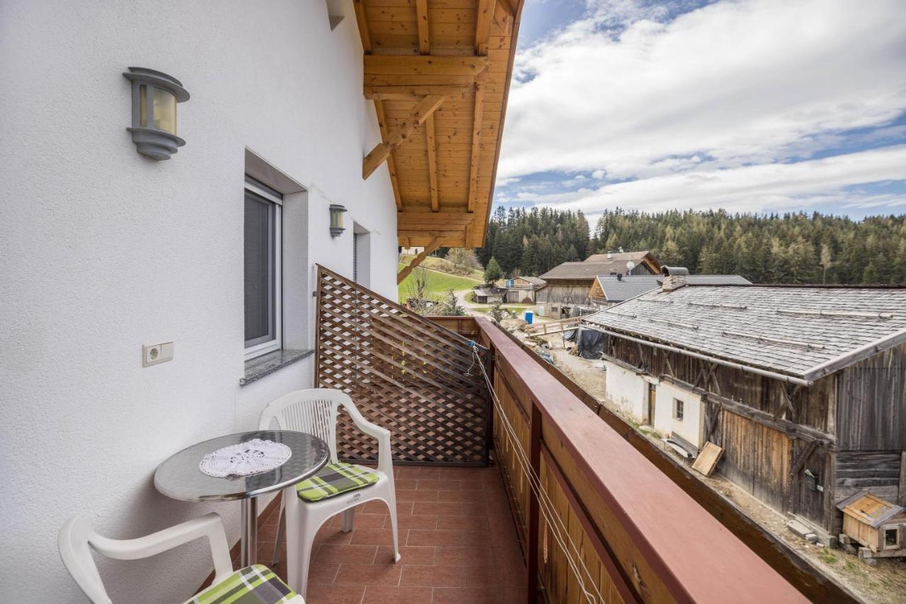טרנטו Ferienwohnung Gitschbergblick מראה חיצוני תמונה