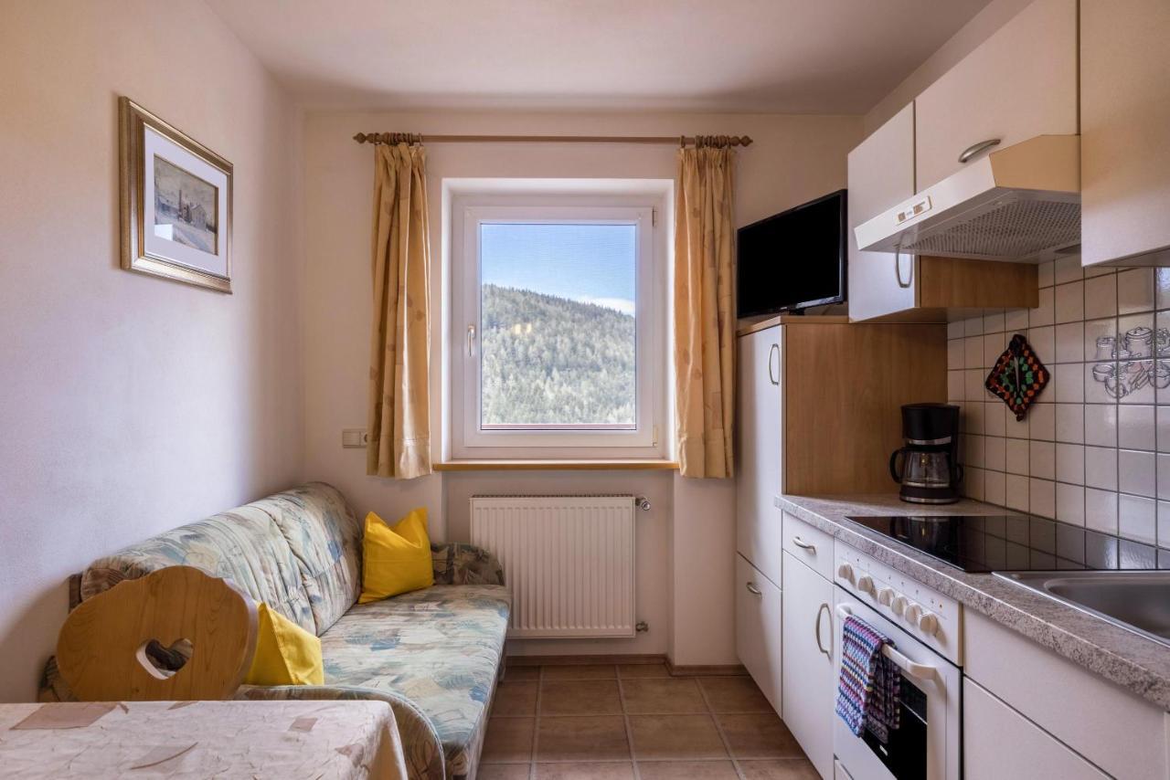 טרנטו Ferienwohnung Gitschbergblick מראה חיצוני תמונה
